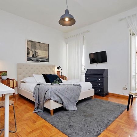 Апартаменты Corso Loft Рим Экстерьер фото