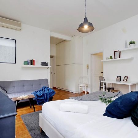 Апартаменты Corso Loft Рим Экстерьер фото