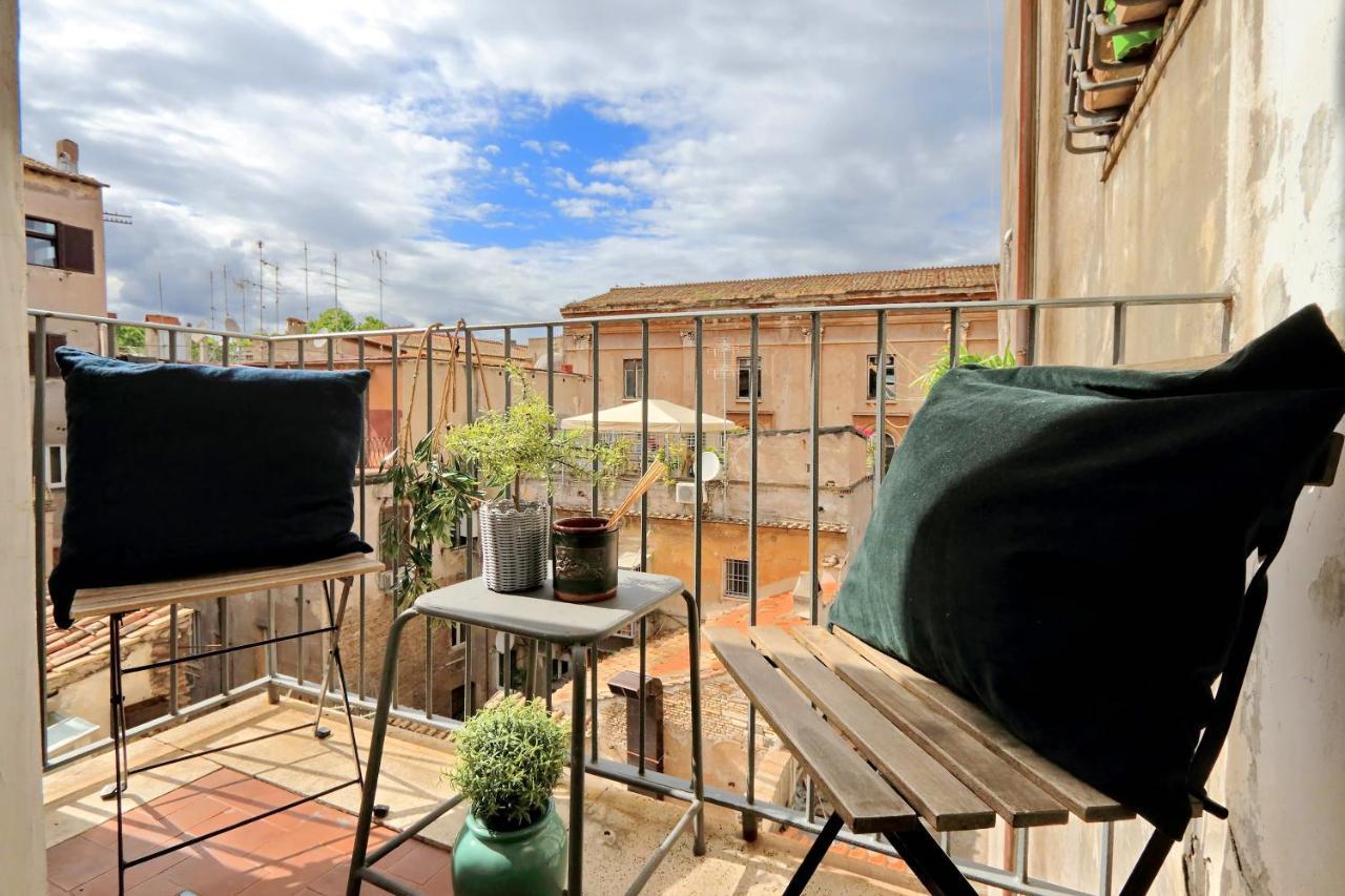 Апартаменты Corso Loft Рим Экстерьер фото