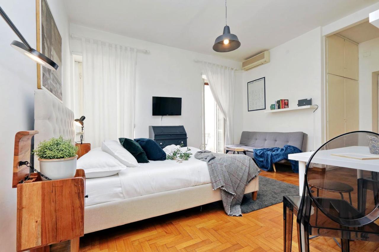 Апартаменты Corso Loft Рим Экстерьер фото