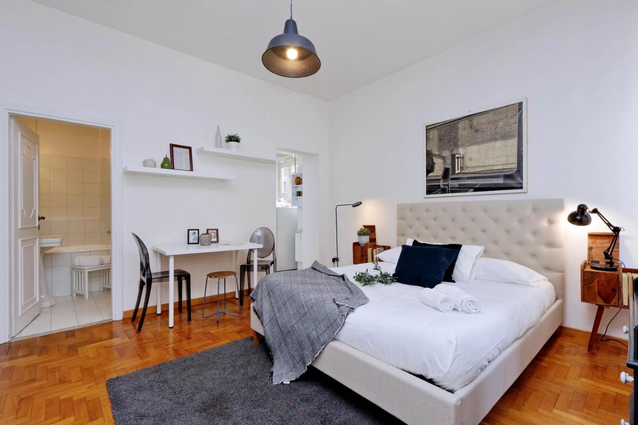 Апартаменты Corso Loft Рим Экстерьер фото